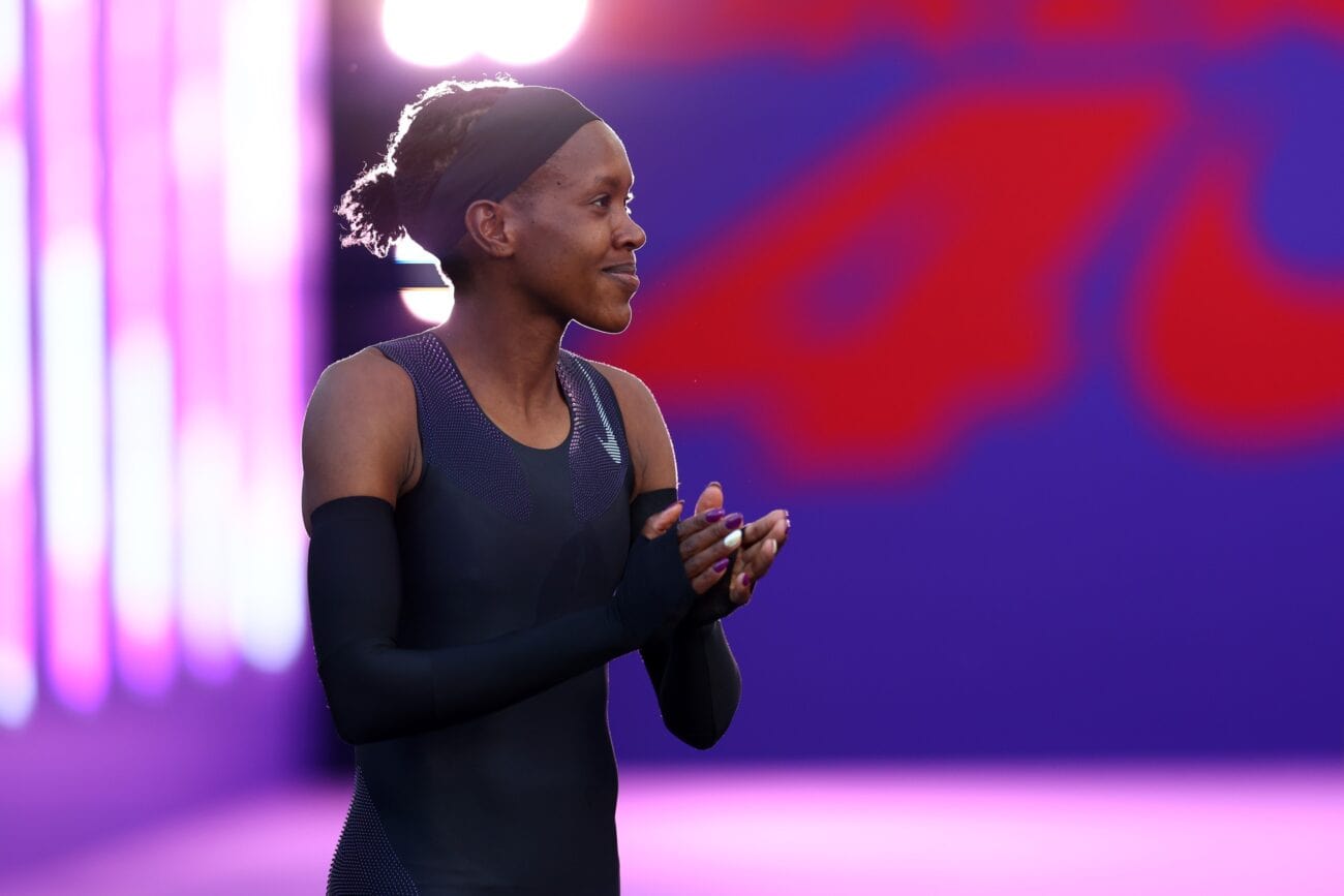 Kipyegon Breaks 1,500m World Record, Just 9 Days After Breaking4 1 Kipyegon Breaks 1,500m World Record, Just 9 Days After Breaking4 1