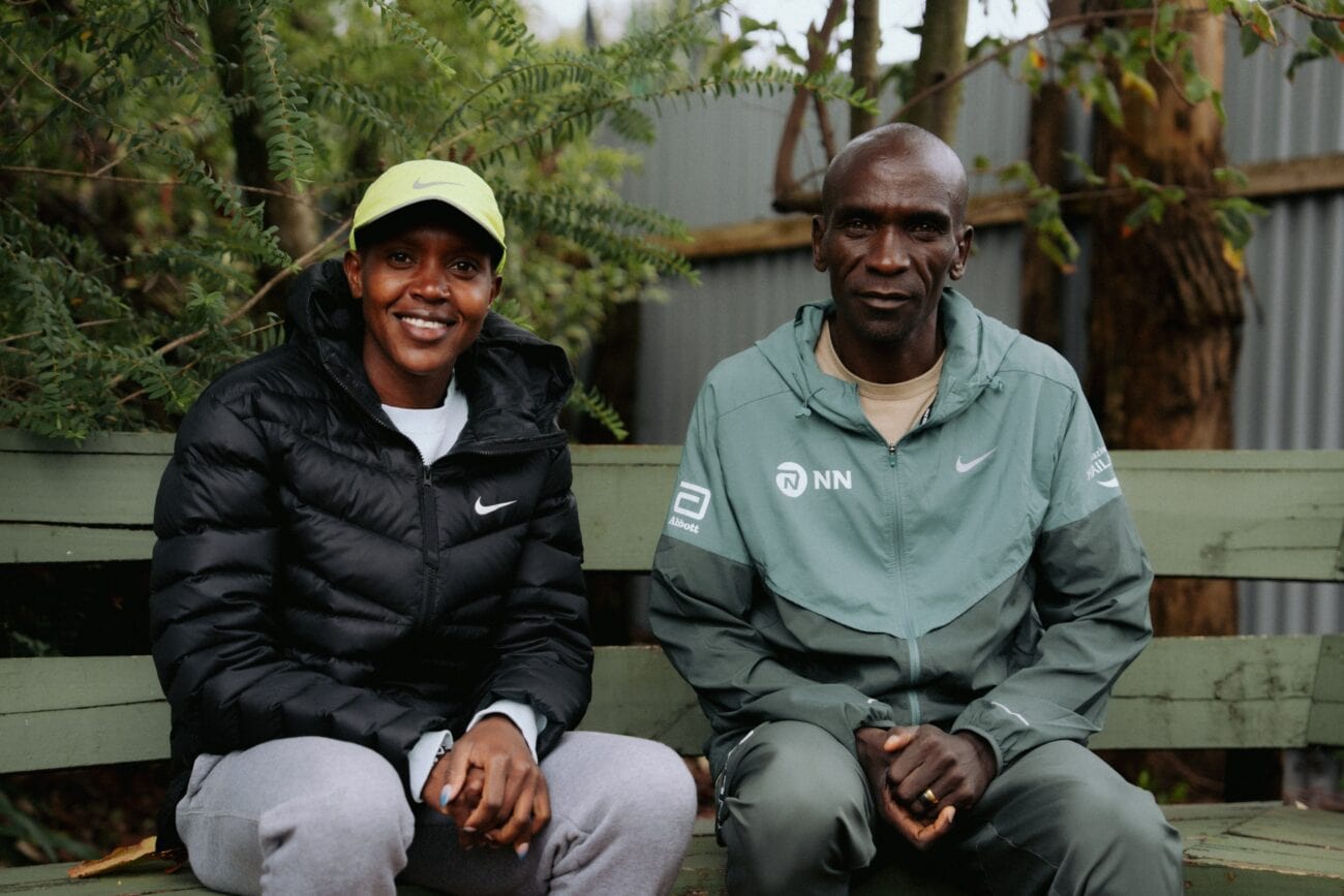 How to Watch Nike's Breaking4 Live: Faith Kipyegon's Attempt at Breaking The 4-Minute Mile 1 How to Watch Nike's Breaking4 Live: Faith Kipyegon's Attempt at Breaking The 4-Minute Mile 1