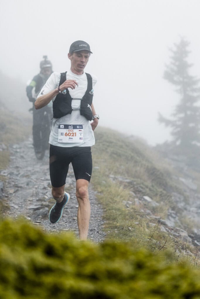 Jim Walmsley and Joyline Chepngeno Win Dramatic 2025 OCC After Storm Forces Reroute 2