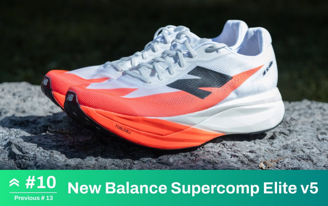 New Balance Supercomp Elite V5