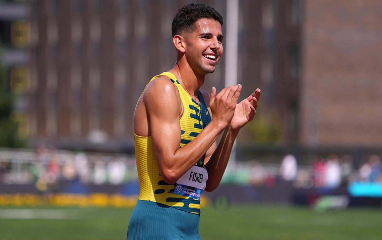 Grant Fisher Headlines 2026 NYC Half in Debut Road Race 1 Grant Fisher Headlines 2026 NYC Half in Debut Road Race 1