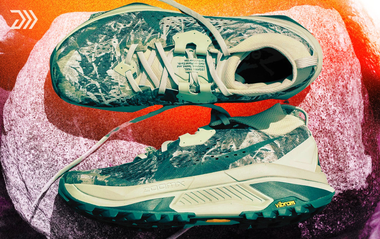Nike ACG Built A Camo Print From Actual Mont Blanc Rock, And The Timing Isn't Subtle 2