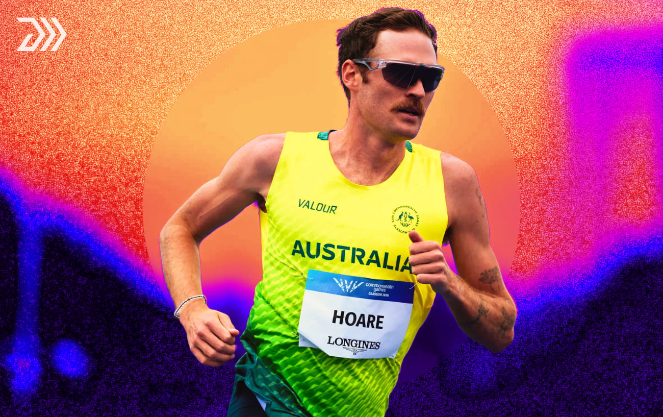 Olli Hoare Corrects the Record on Glasgow Incident as Australian Team Sheds Its Uniform 1