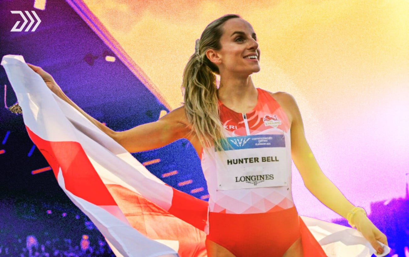 The Runner Who Quit At 24 Just Completed The Full Set In Glasgow 3