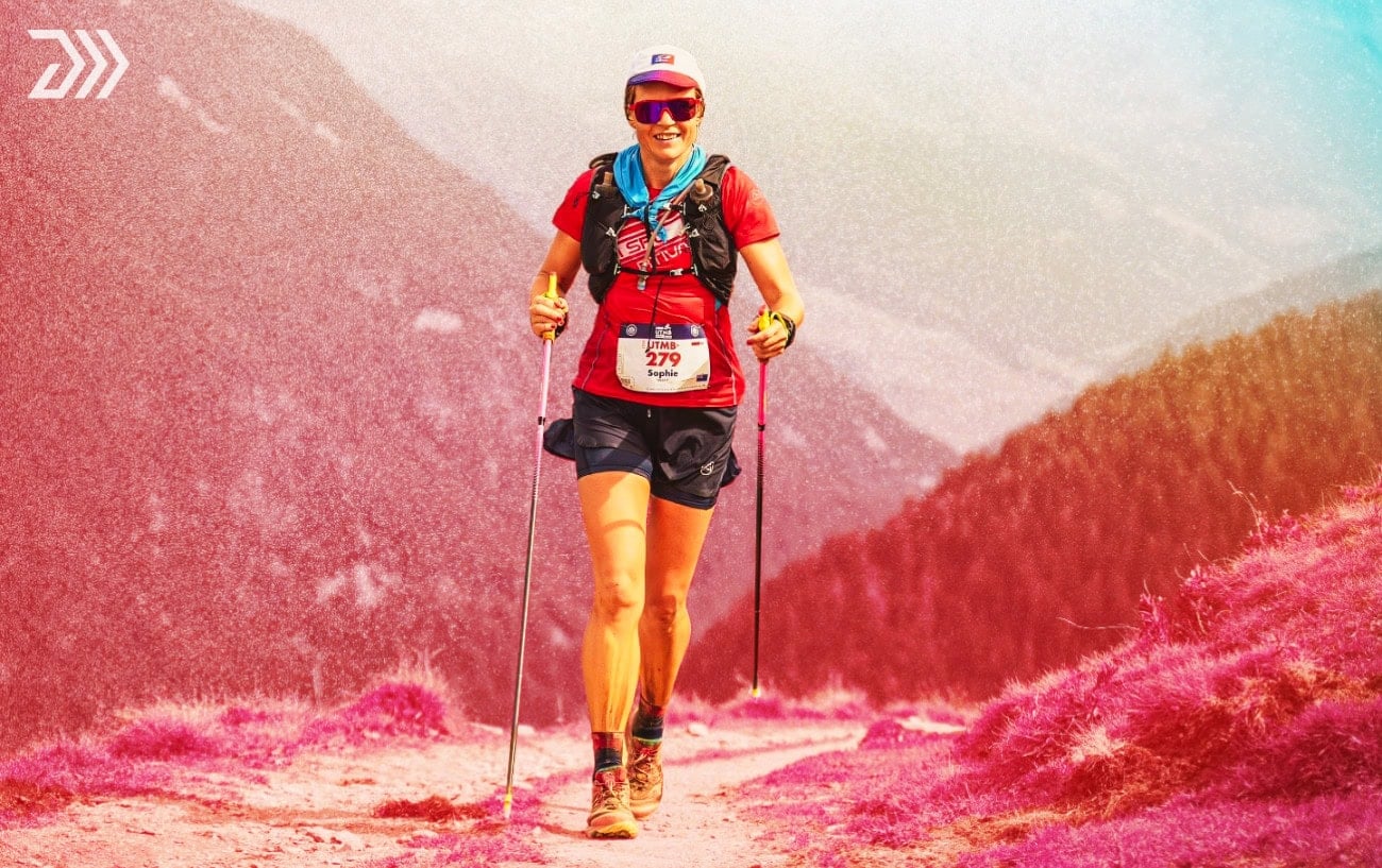 Sophie Woods Ran the Fastest Crossing of the Alps in History 1