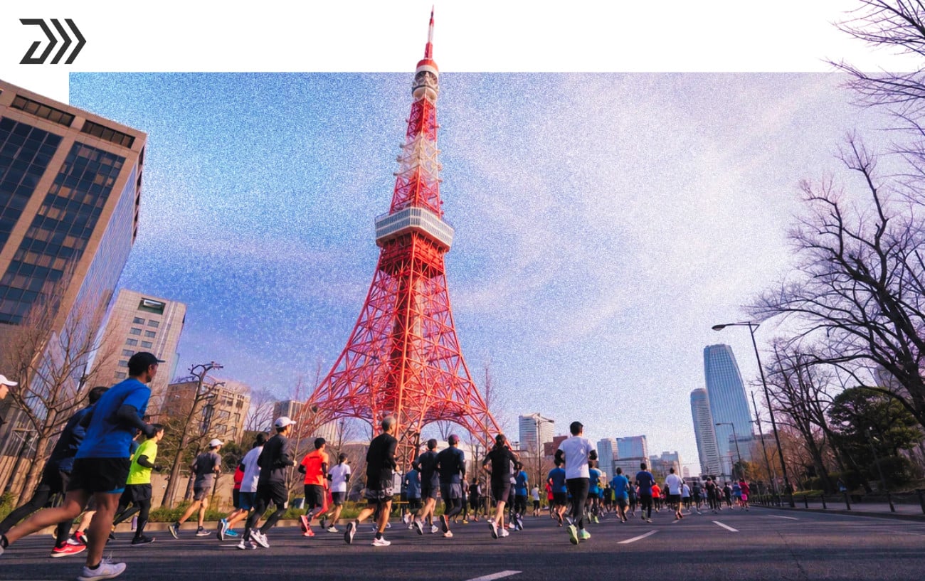 Tokyo Marathon Unveils the Finisher Medal for Its 20th Edition 2 Tokyo Marathon Unveils the Finisher Medal for Its 20th Edition 2
