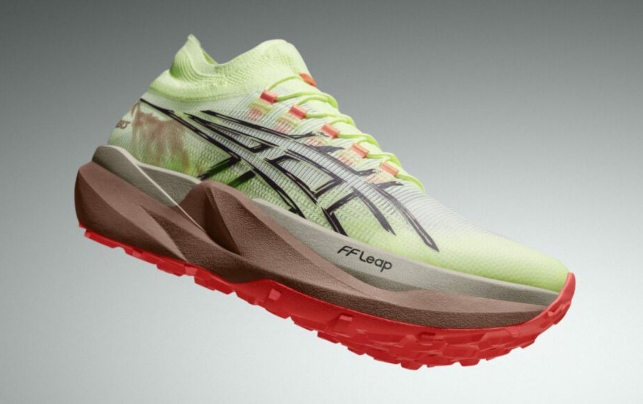 The Shoes That Won the 2026 UTMB 1 The Shoes That Won the 2026 UTMB 1