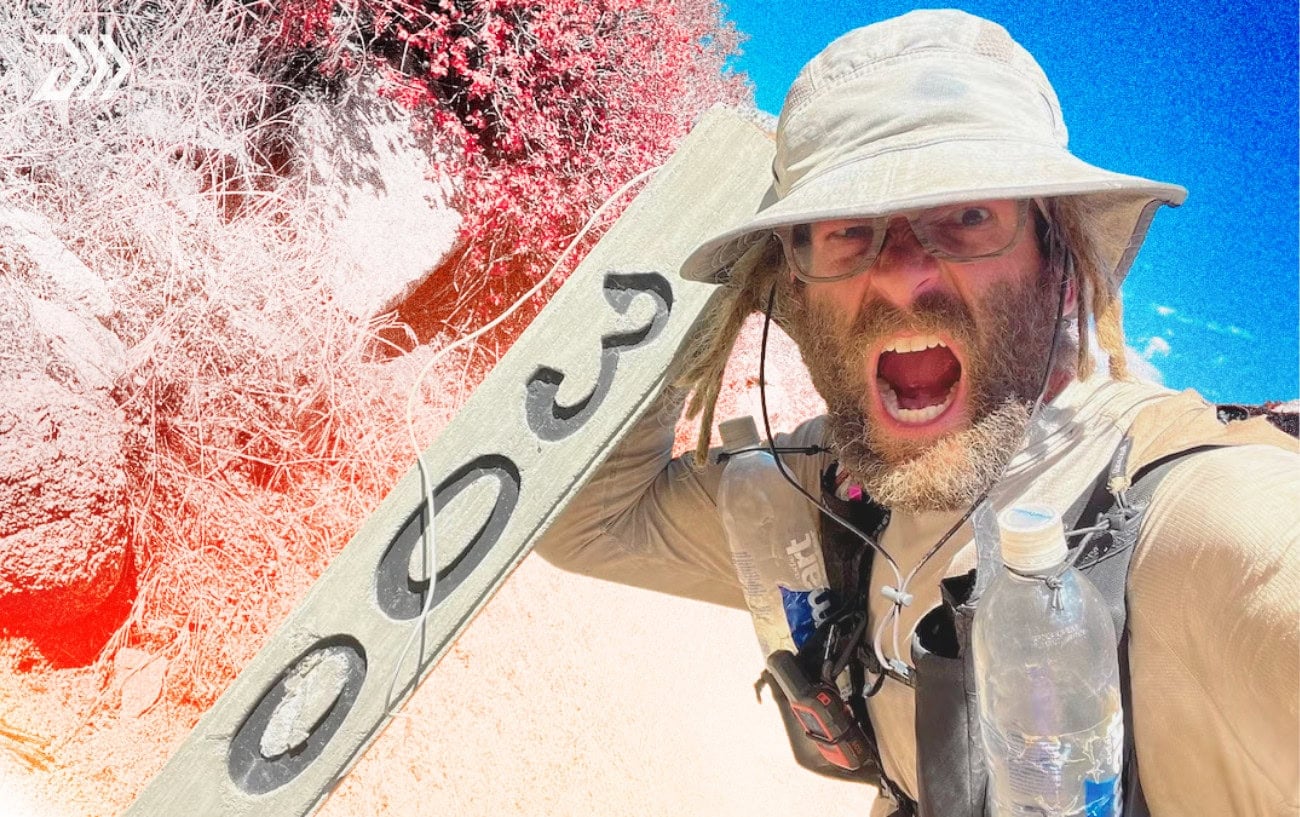 Nick Fowler Broke the Pacific Crest Trail Record Without a Support Crew 1