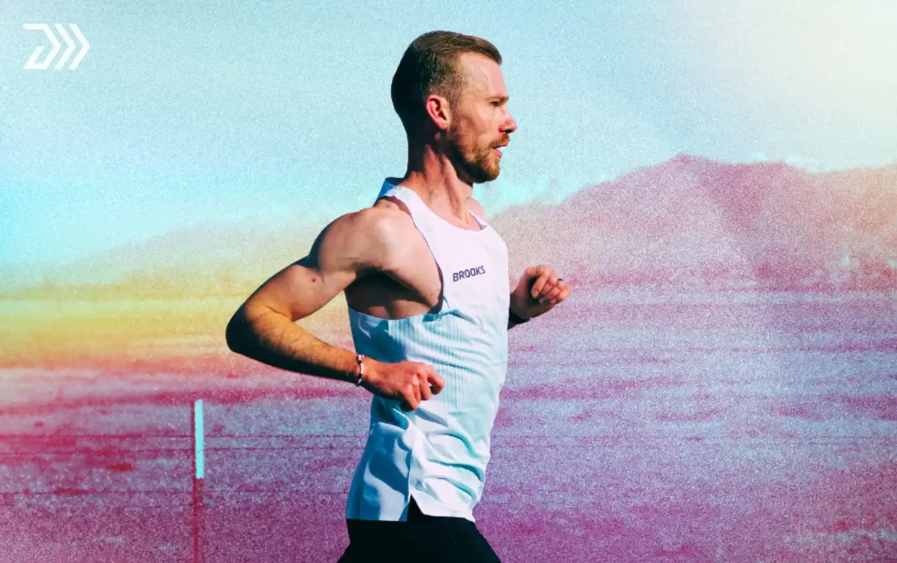 Clayton Young Will Race the Chicago Marathon With a Torn Hamstring Tendon 1 Clayton Young Will Race the Chicago Marathon With a Torn Hamstring Tendon 1