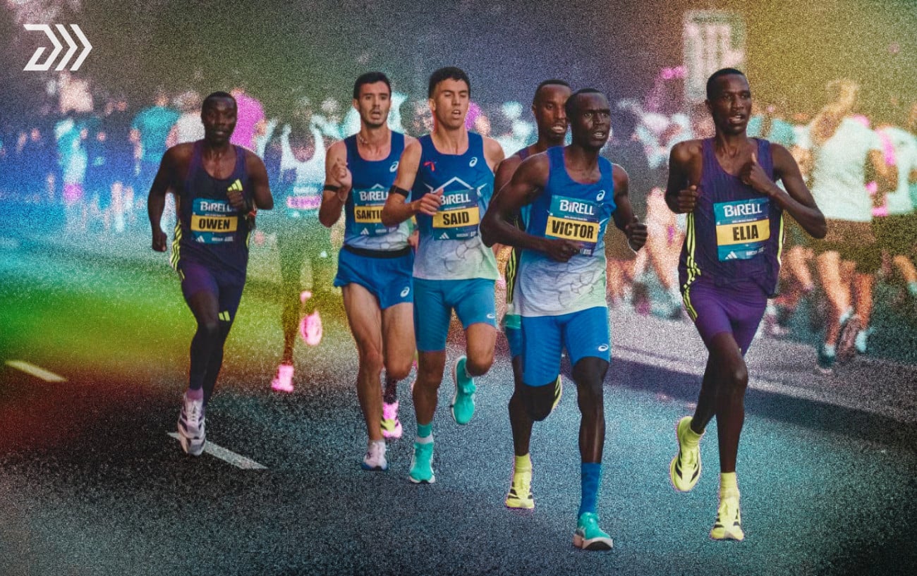 Kenyan Runner Loses Prague 10K After A TV Car Led Him The Wrong Way 2 Kenyan Runner Loses Prague 10K After A TV Car Led Him The Wrong Way 2