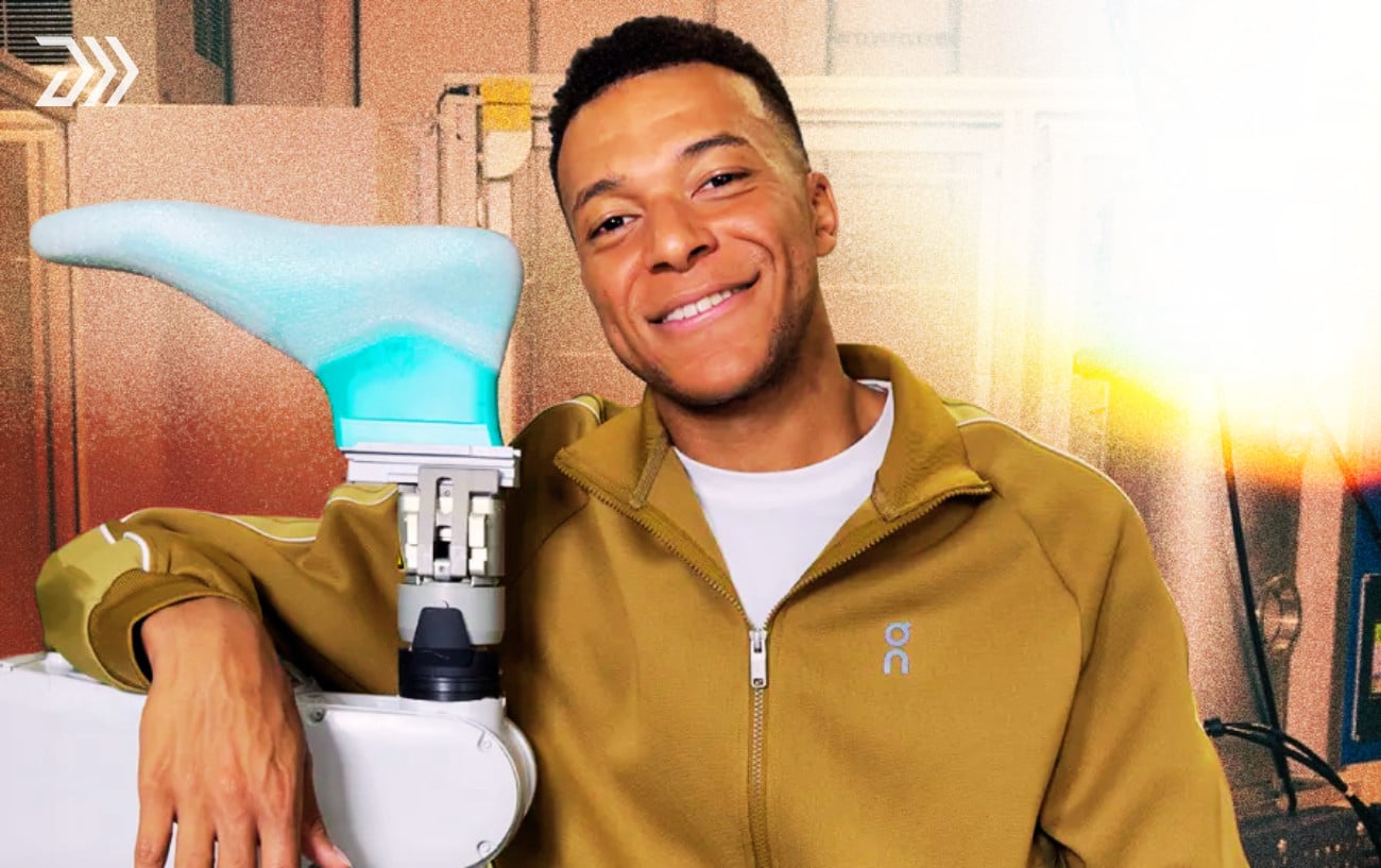 Kylian Mbappé Leaves Nike to Sign With the Running Brand On 1