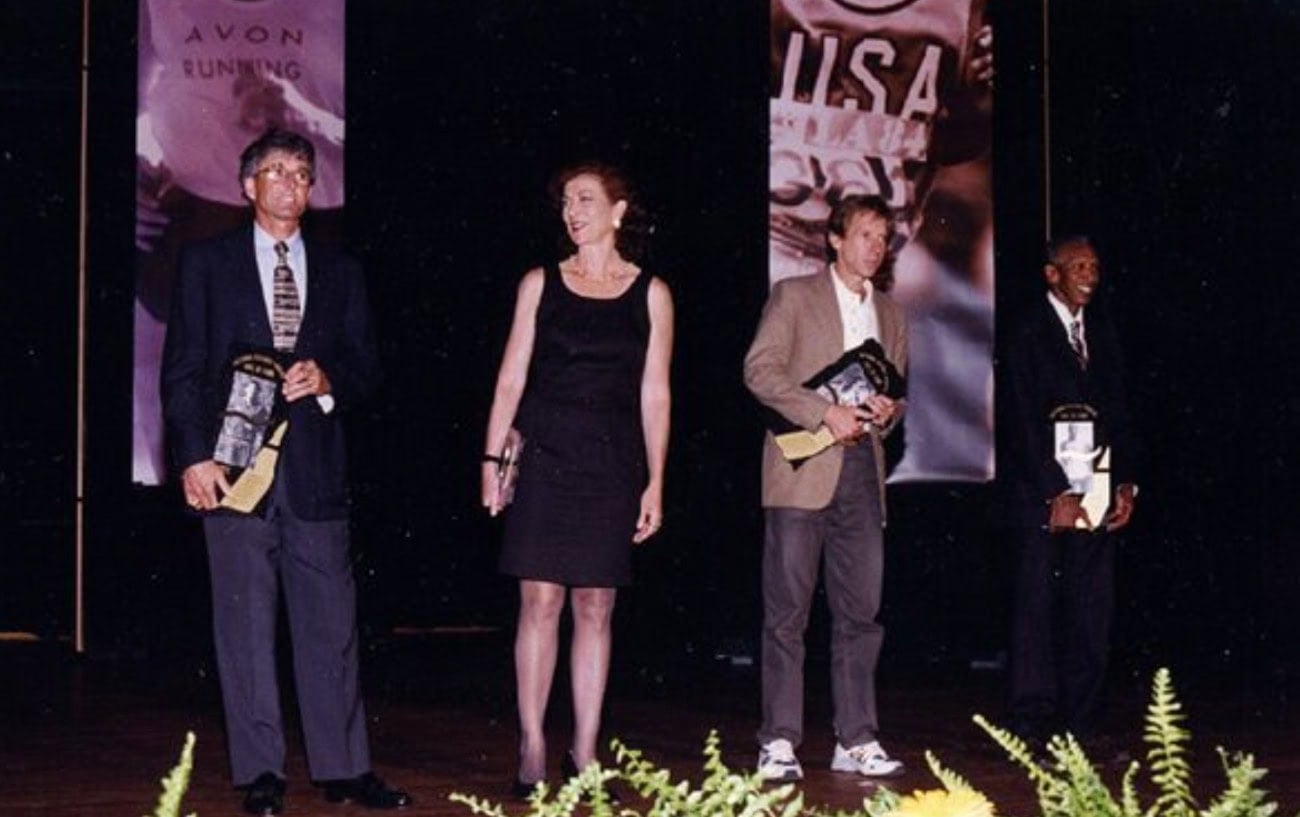1998 National Distance Running Hall of Fame
