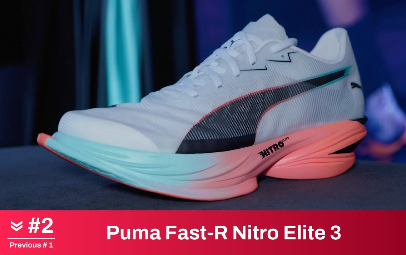 Puma Fast-R Nitro Elite 3