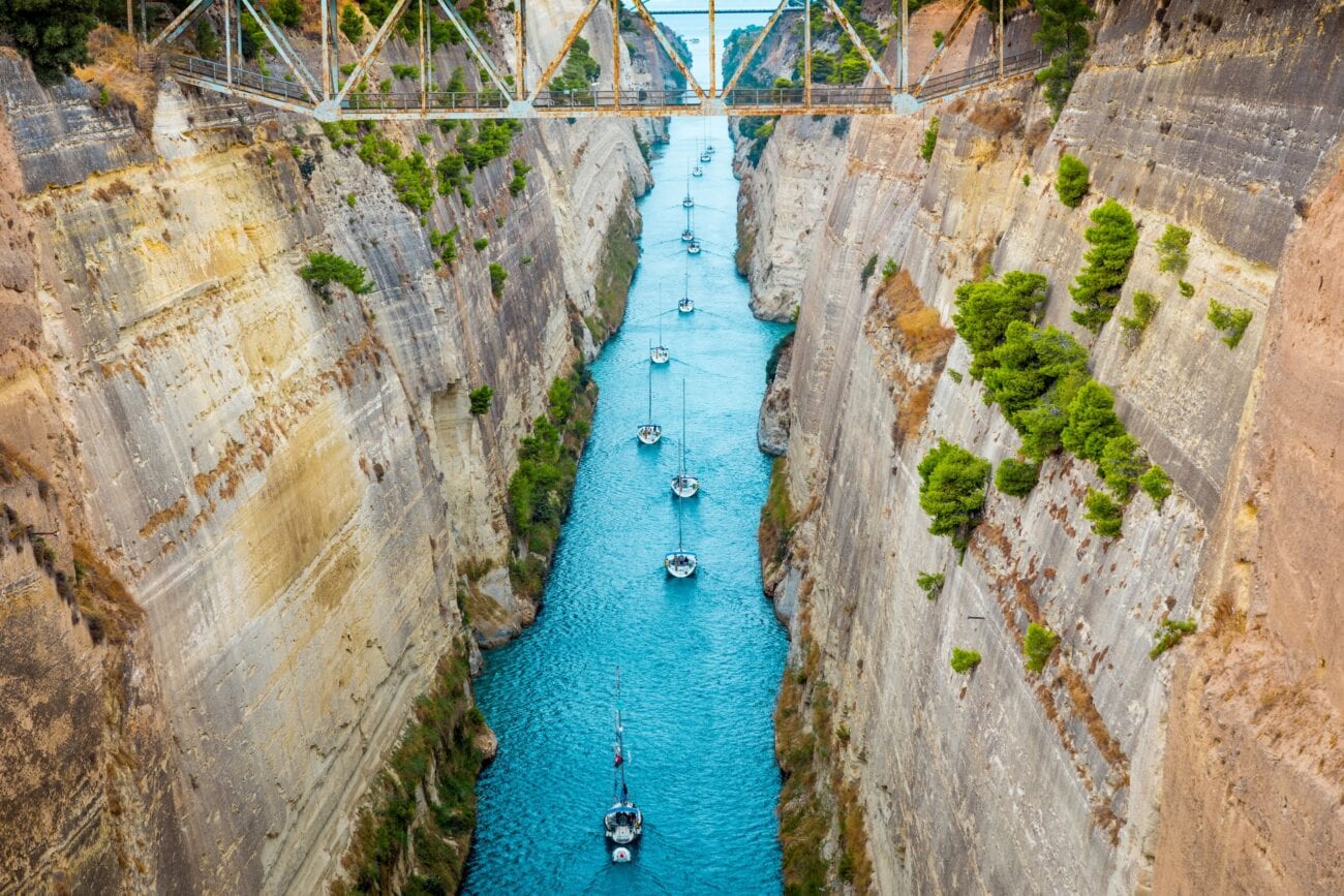 A New Greek Running Festival Lets You Race Through Homer's Odyssey (And Nolan's) 1 A New Greek Running Festival Lets You Race Through Homer's Odyssey (And Nolan's) 1