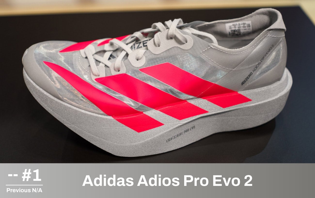 Adidas Adios Pro Evo 2