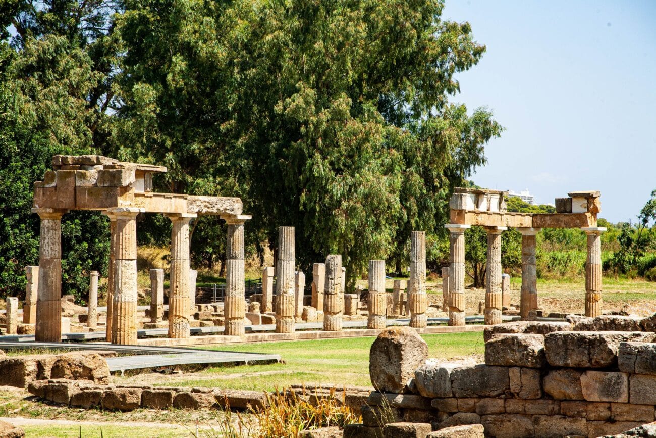 A New Greek Running Festival Lets You Race Through Homer's Odyssey (And Nolan's) 3 A New Greek Running Festival Lets You Race Through Homer's Odyssey (And Nolan's) 3