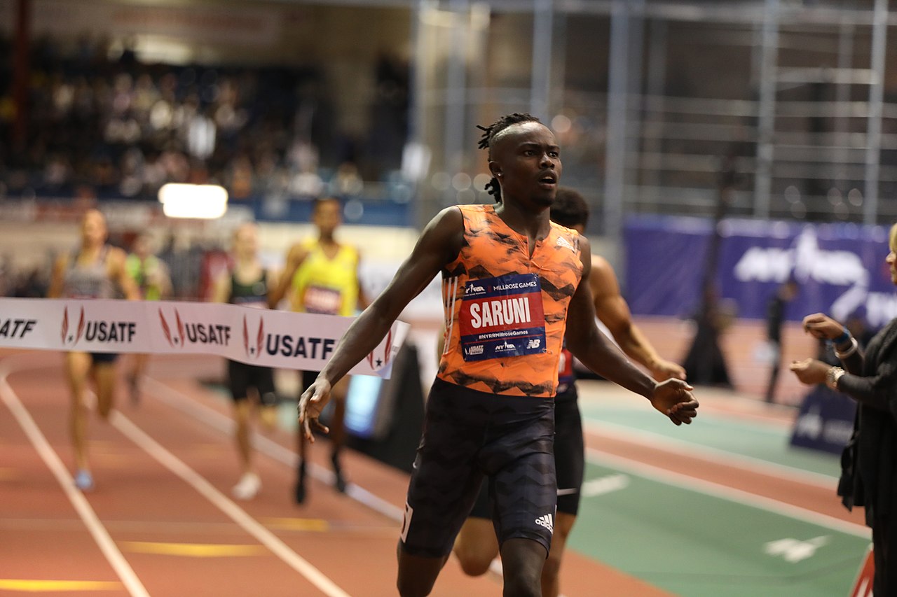 Doping Double Take: Michael Saruni Served Four-Year Ban After Failed Impersonation Scheme 1