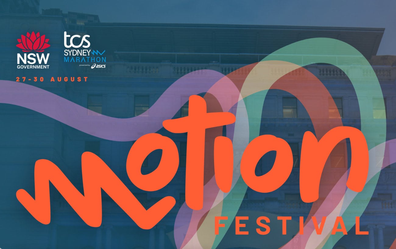 Motion Festival logo 