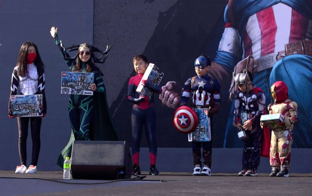 Cosplay Races Are Taking Over South Korea 3 Cosplay Races Are Taking Over South Korea 3