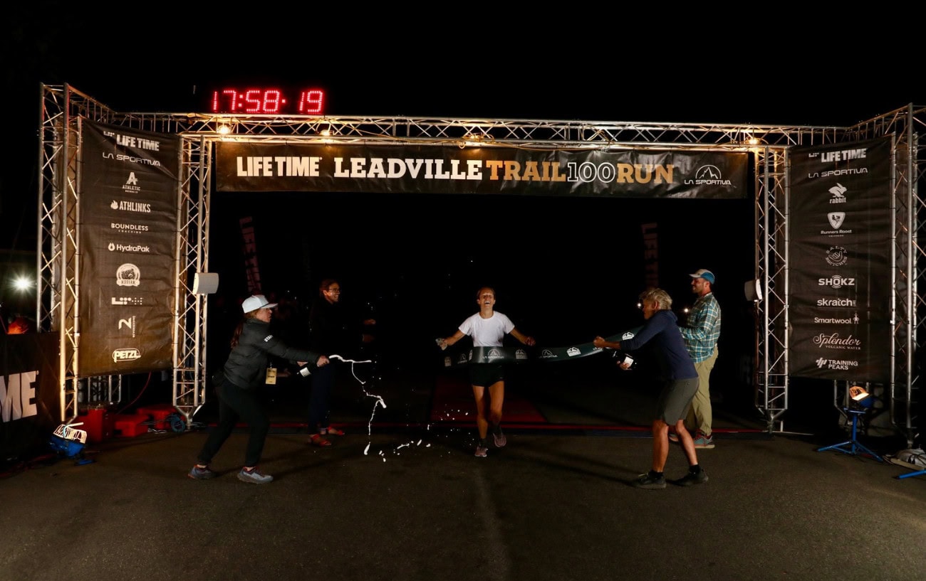 Records Shattered at the 2025 Leadville Trail 100 as Flower and Roche Make History 1 Records Shattered at the 2025 Leadville Trail 100 as Flower and Roche Make History 1
