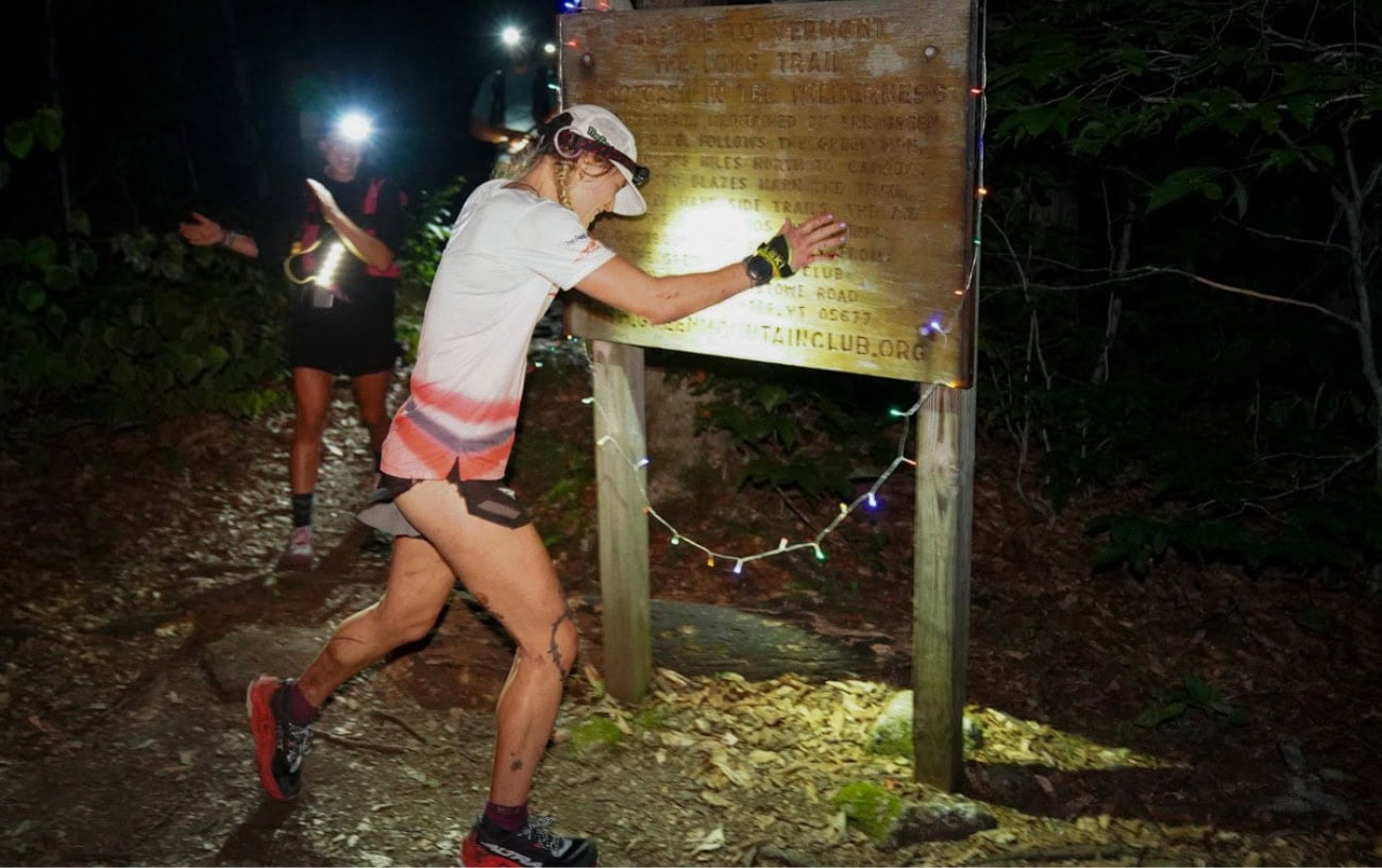 Tara Dower Sets Fastest Known Time on Vermont’s Long Trail 1 Tara Dower Sets Fastest Known Time on Vermont’s Long Trail 1