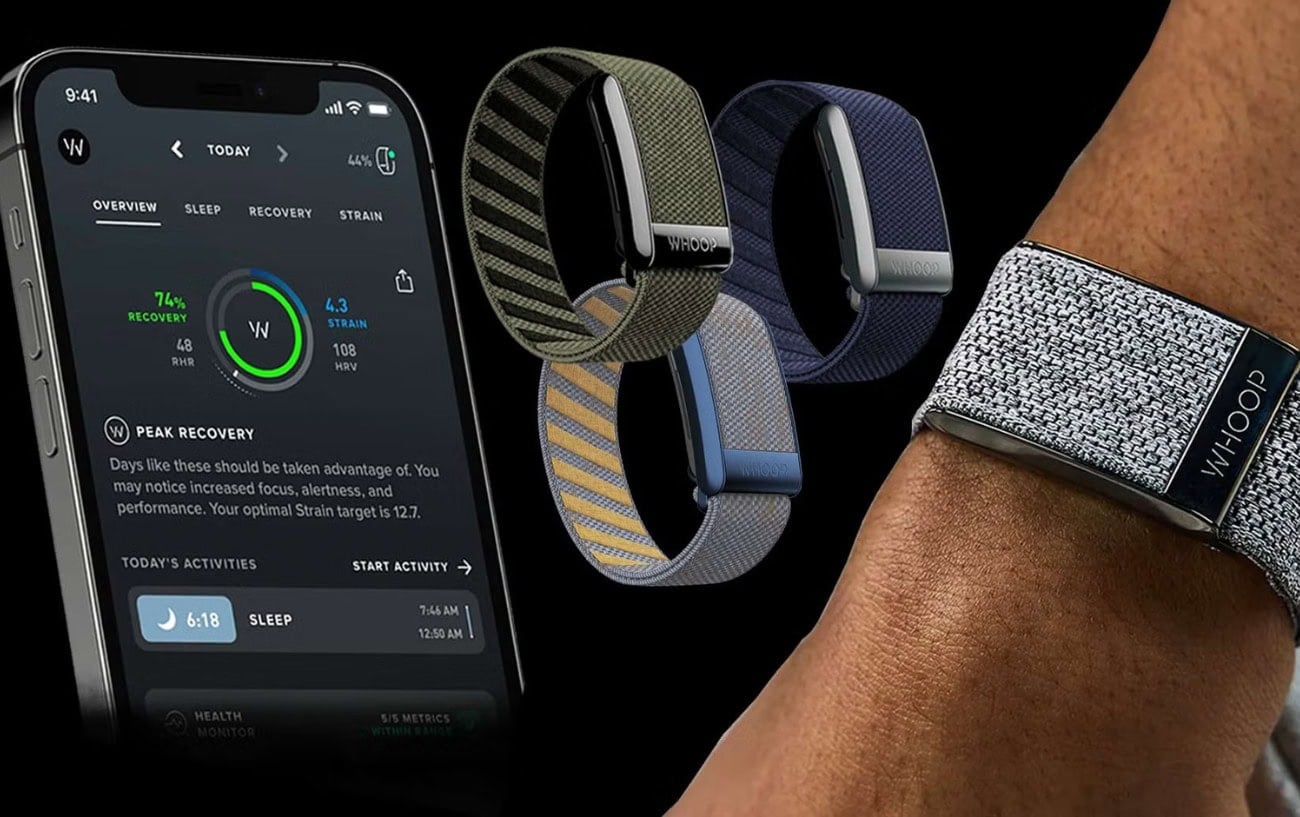 FDA Warns Whoop Over Blood Pressure Tool, But the Company Isn’t Backing Down 2