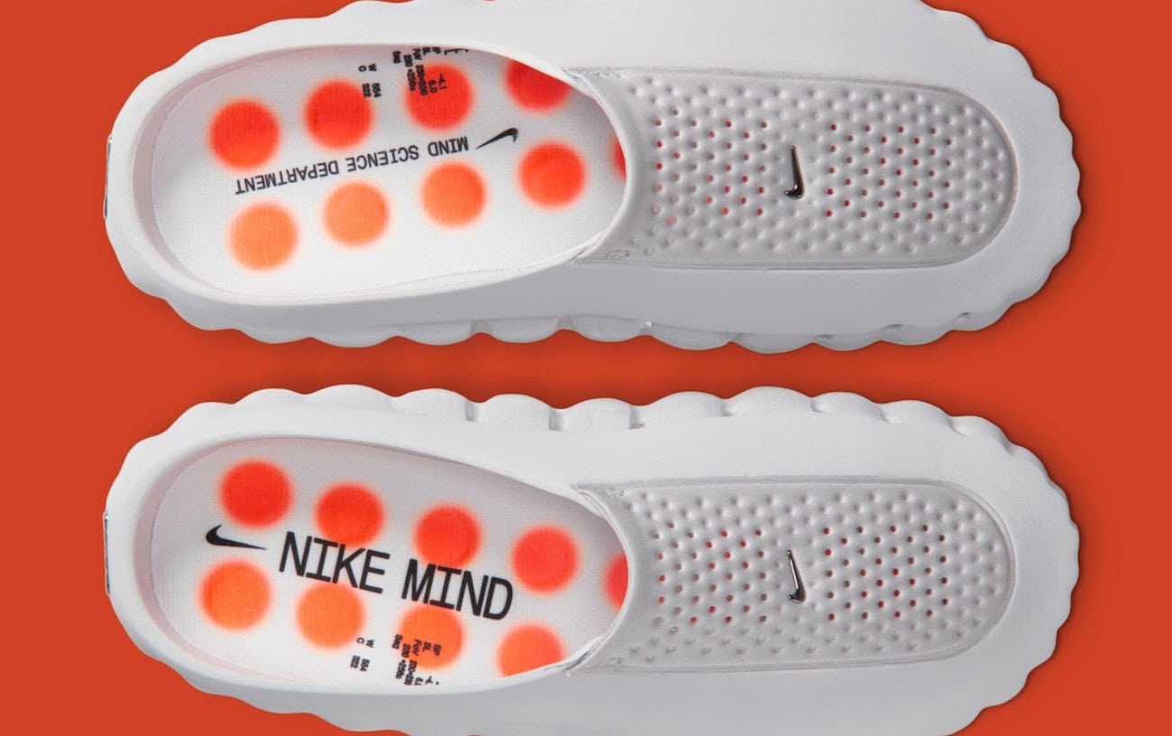 Nike reveal their first recovery slide, and they’re beautifully bonkers 4