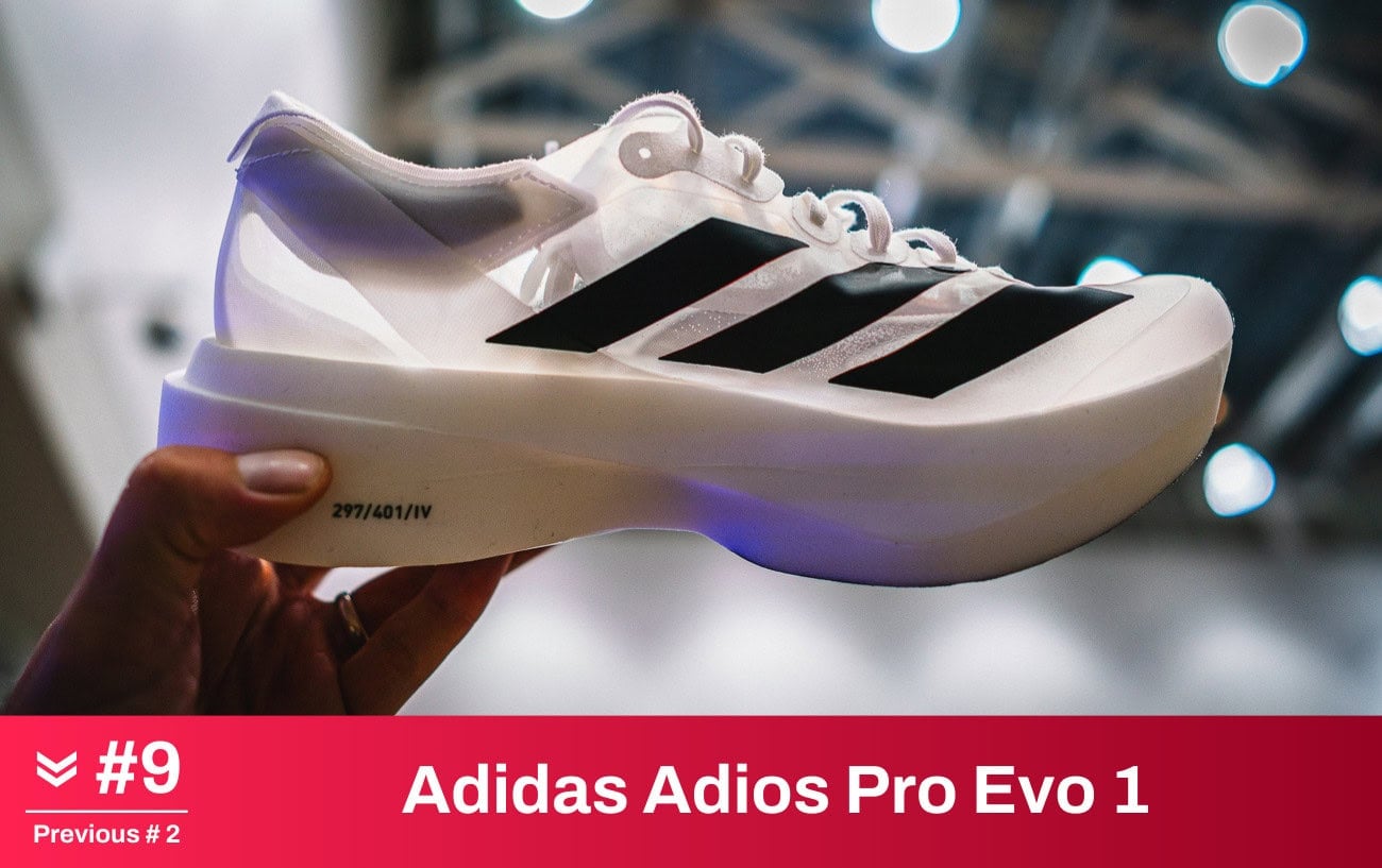 Adidas Adios Pro Evo 1