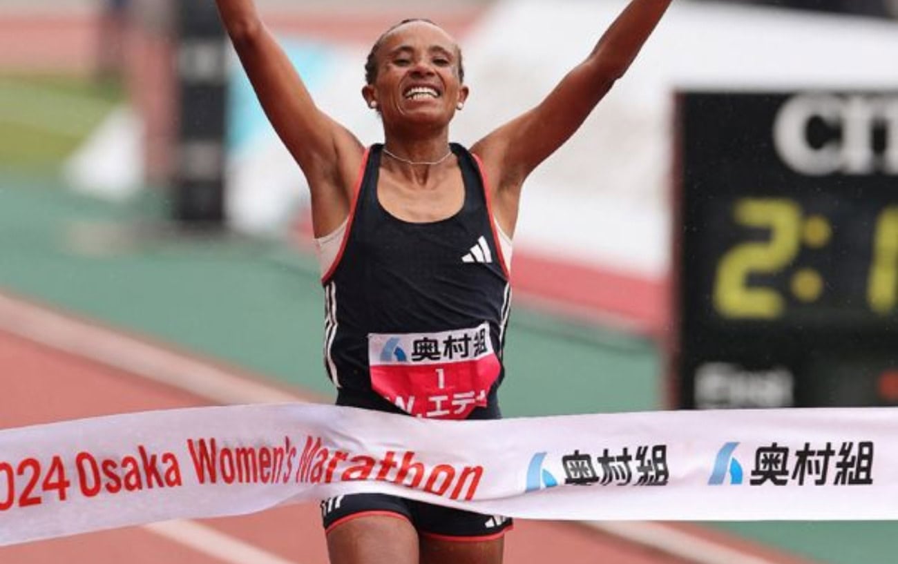 Osaka International Women’s Marathon Nears With Fast Field and Rising Japanese Talent 1