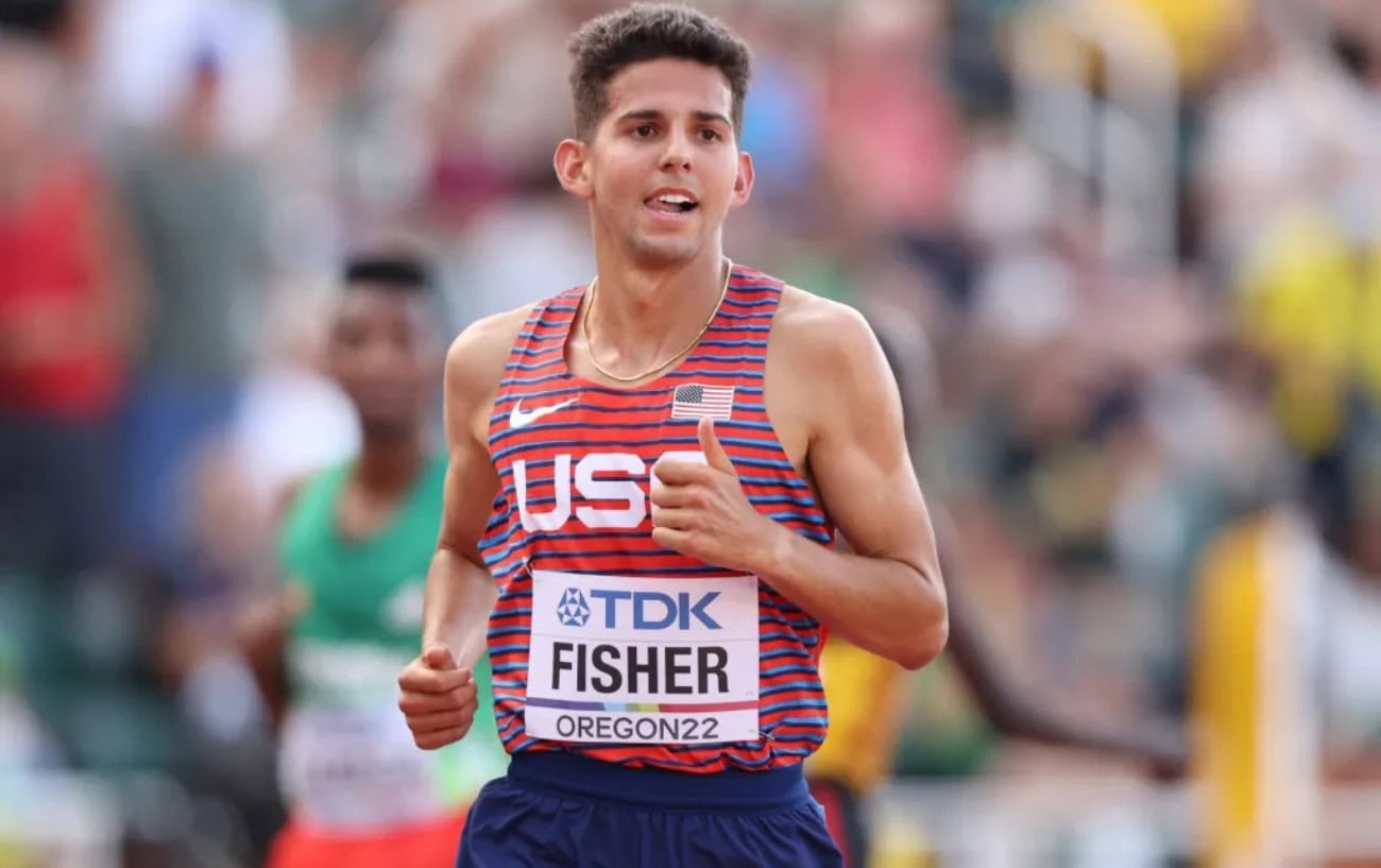 Grant Fisher Headlines 2026 NYC Half in Debut Road Race 3 Grant Fisher Headlines 2026 NYC Half in Debut Road Race 3