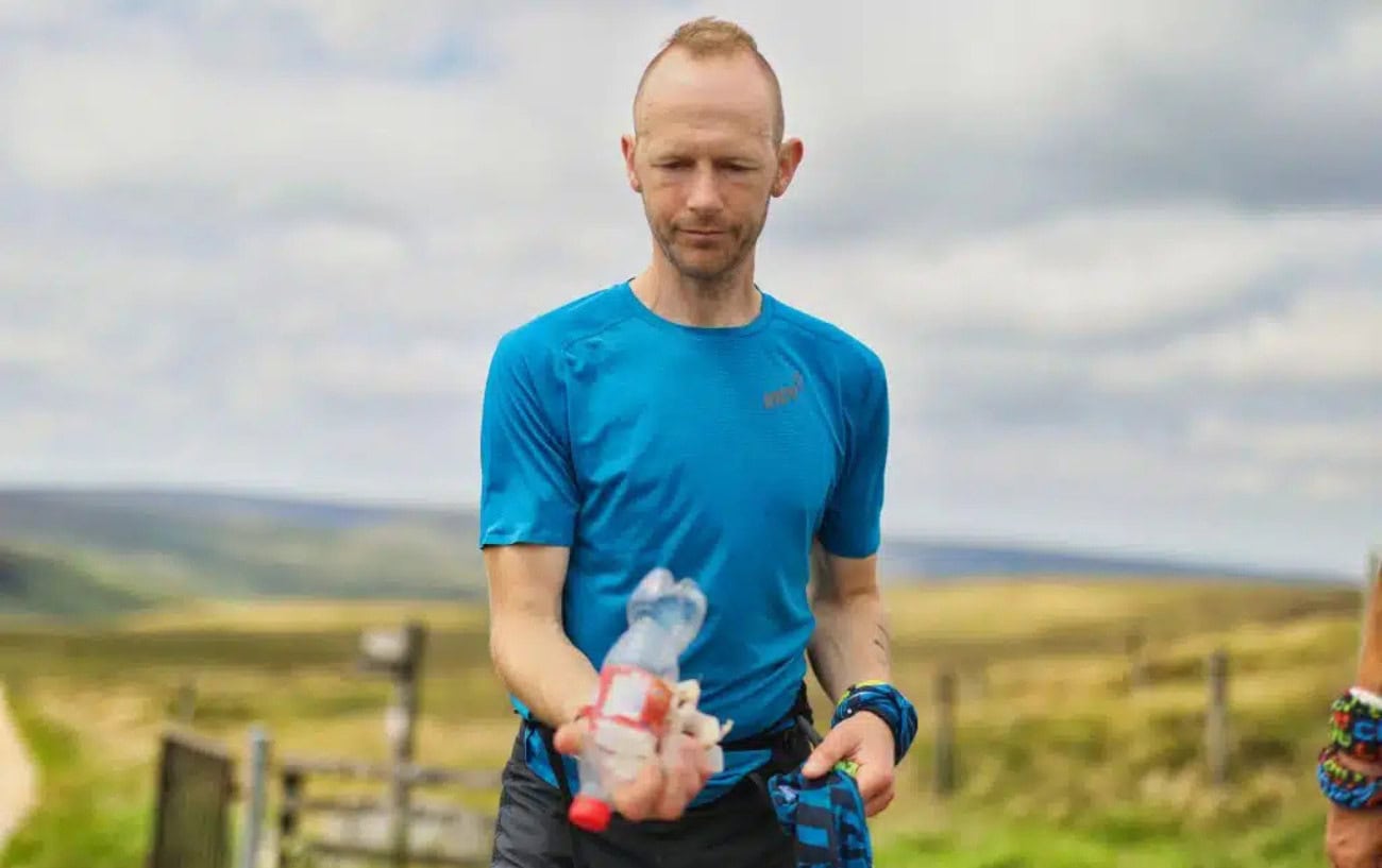 Damian Hall Walked Out of the Barkley Marathons Cold, Shaking, and Already Thinking About Going Back 2