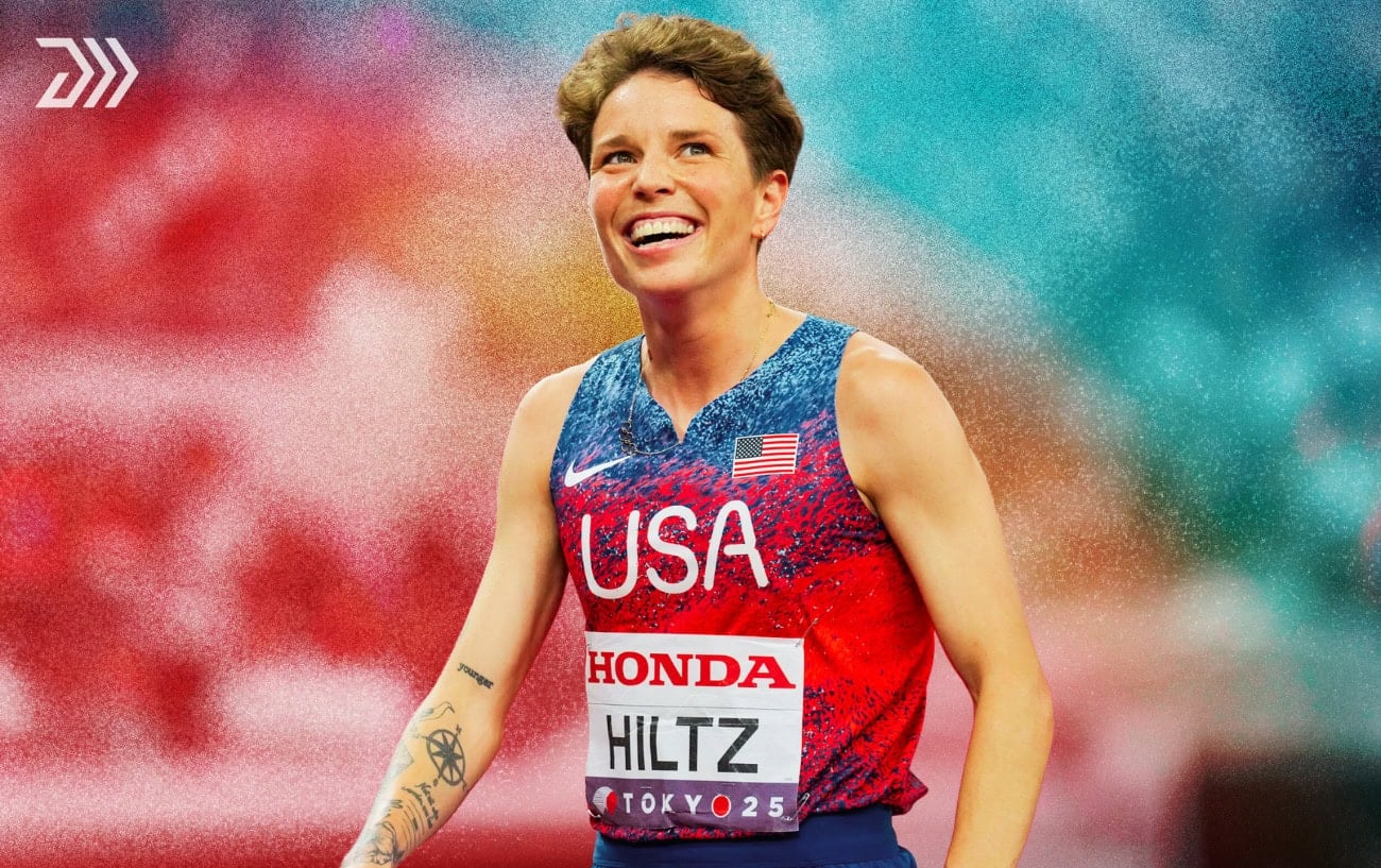 Nikki Hiltz Kicks to a Fourth Straight U.S. 1,500m Title, and a Record Eighth Overall 3 Nikki Hiltz Kicks to a Fourth Straight U.S. 1,500m Title, and a Record Eighth Overall 3