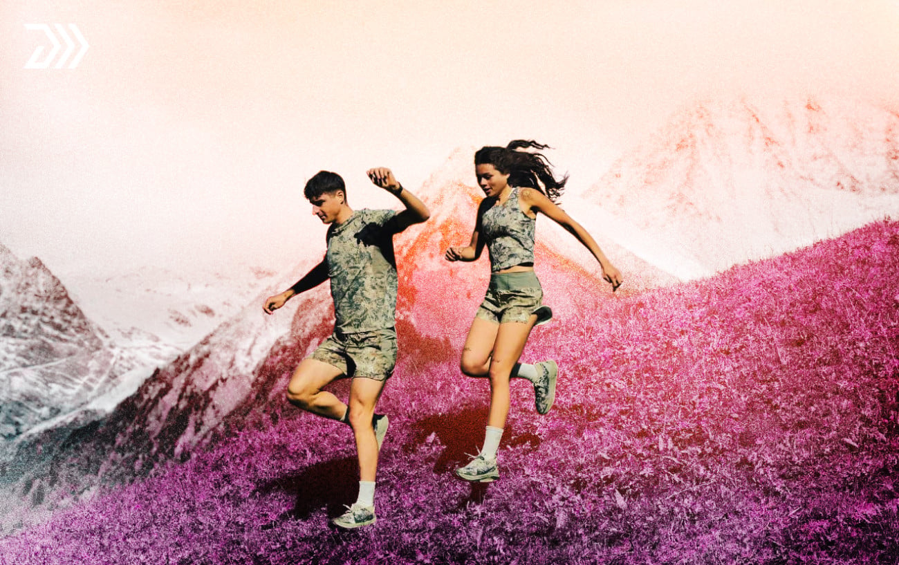 Nike ACG Built A Camo Print From Actual Mont Blanc Rock, And The Timing Isn't Subtle 1