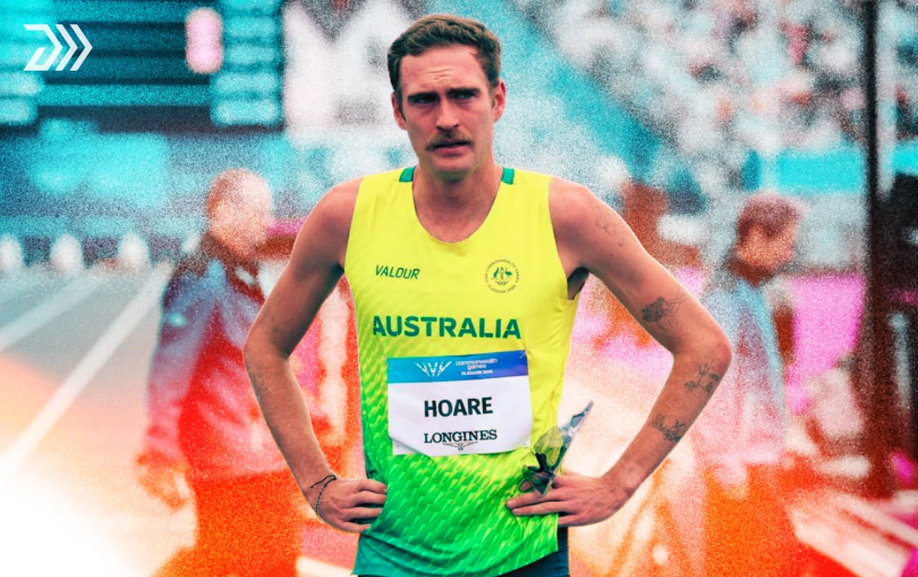 Olli Hoare Corrects the Record on Glasgow Incident as Australian Team Sheds Its Uniform 2