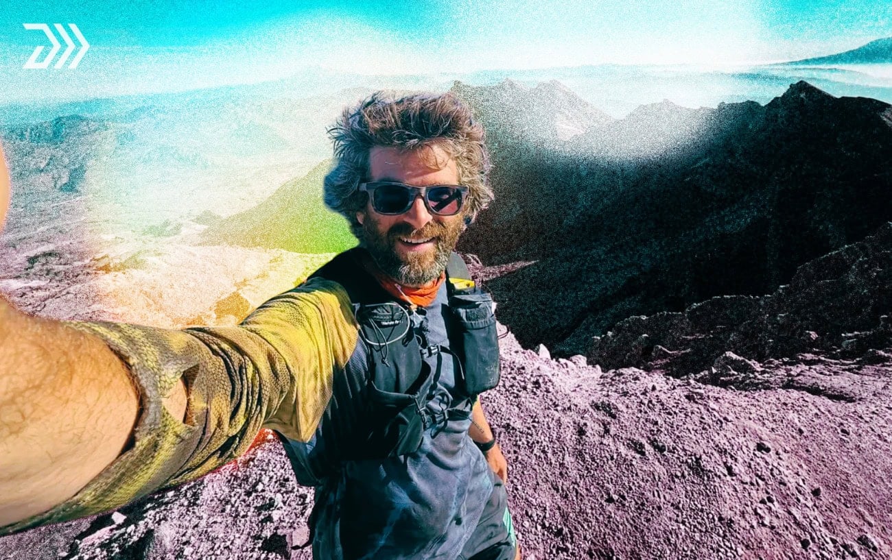 Nick Fowler Broke the Pacific Crest Trail Record Without a Support Crew 2