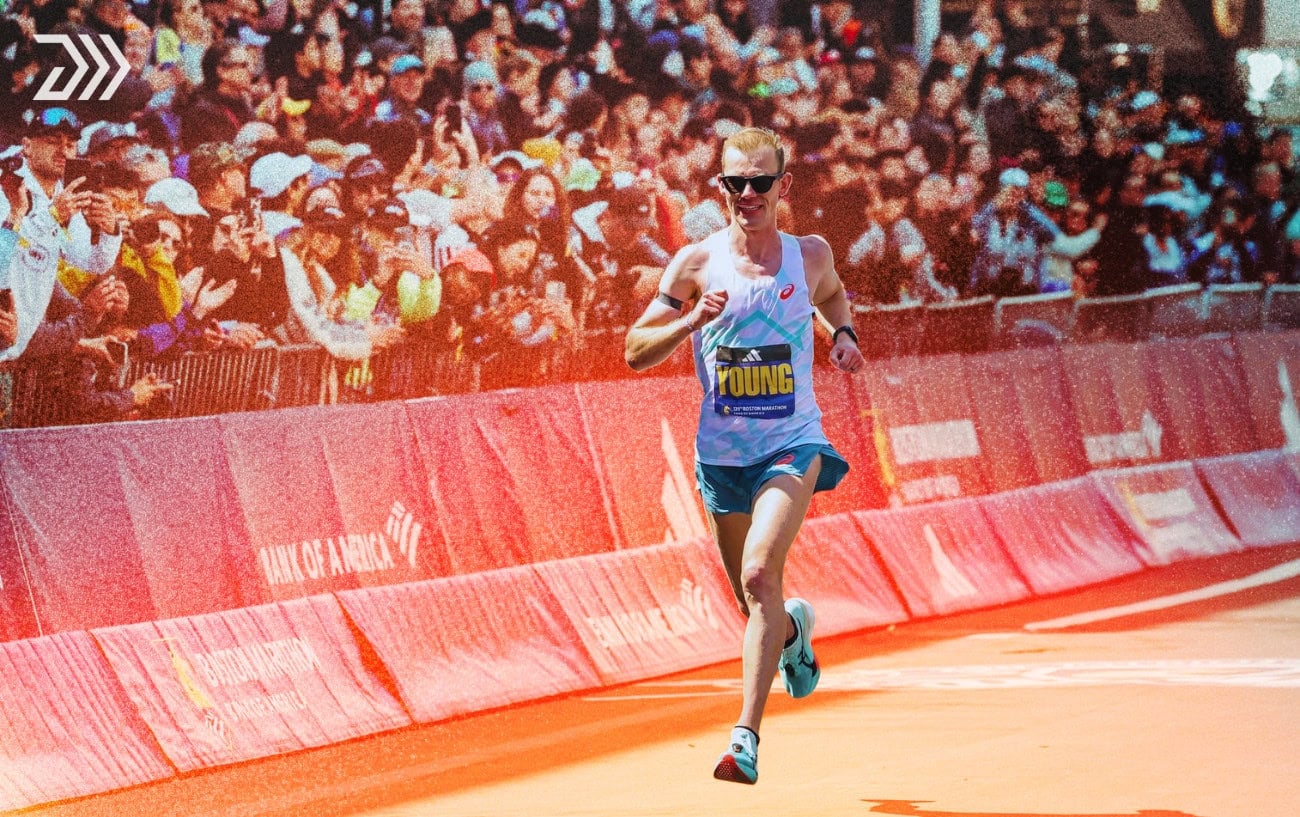 Clayton Young Will Chase the American Record His Training Partner Set in Chicago 2