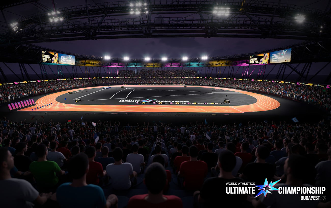 Everything to Know About the First World Athletics Ultimate Championship 6