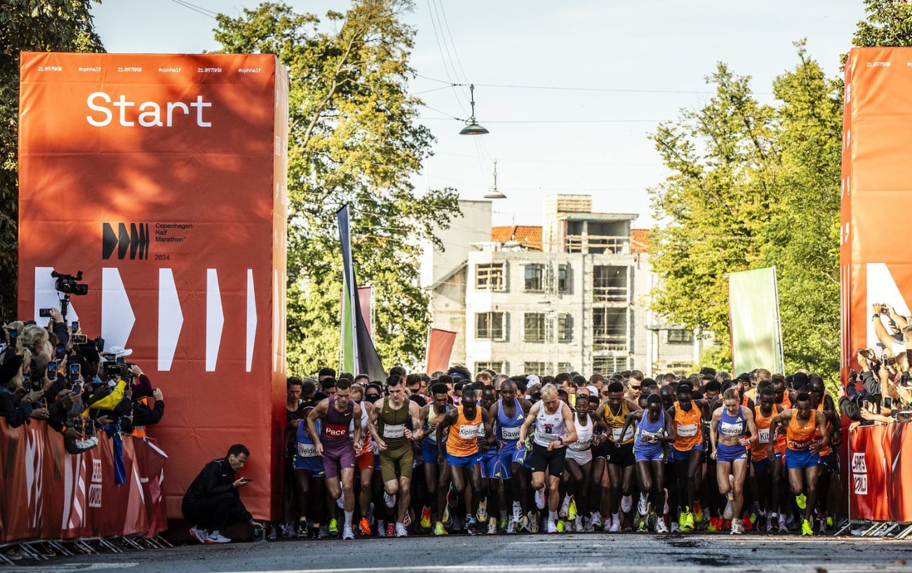 Copenhagen Half Marathon Moves to a Lottery for Its 2027 Race 2 Copenhagen Half Marathon Moves to a Lottery for Its 2027 Race 2