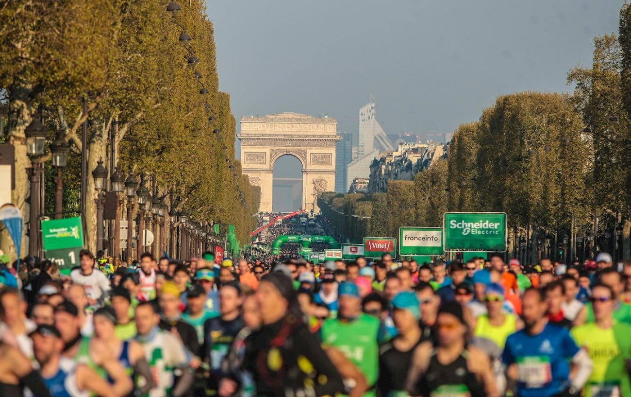 The Paris Marathon Is Moving to a Lottery And A New Sponsor for Its 50th Edition 2 The Paris Marathon Is Moving to a Lottery And A New Sponsor for Its 50th Edition 2