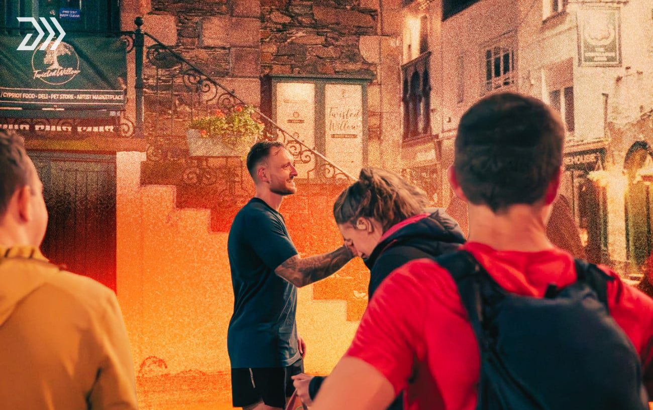 Tommy Price Finished the Bob Graham Round Four Years After a Cardiac Arrest on Its First Leg 2 Tommy Price Finished the Bob Graham Round Four Years After a Cardiac Arrest on Its First Leg 2