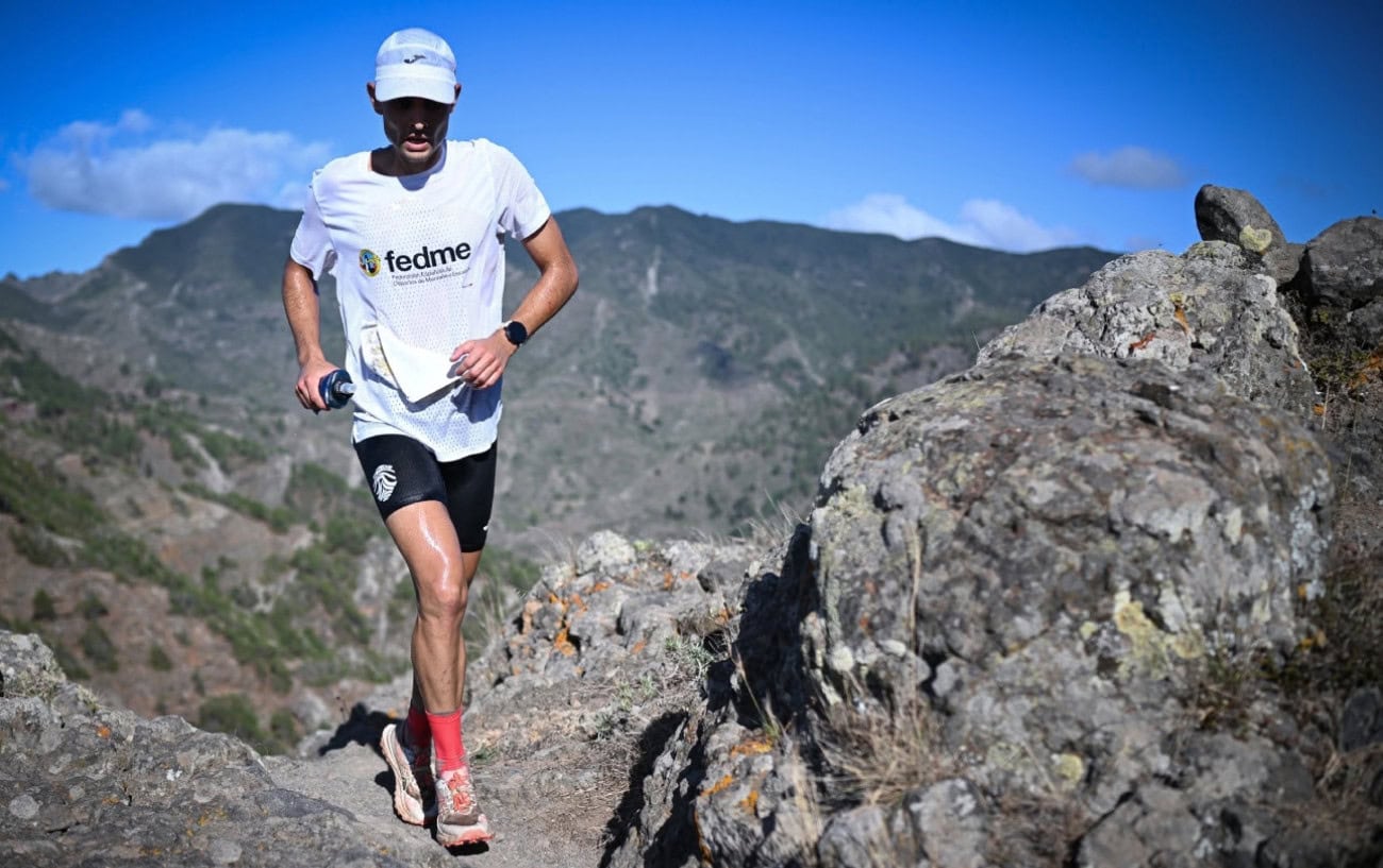 Italy's Luca Del Pero and Poland's Patrycja Stanek Win Skyrunning World Titles on La Gomera 2 Italy's Luca Del Pero and Poland's Patrycja Stanek Win Skyrunning World Titles on La Gomera 2
