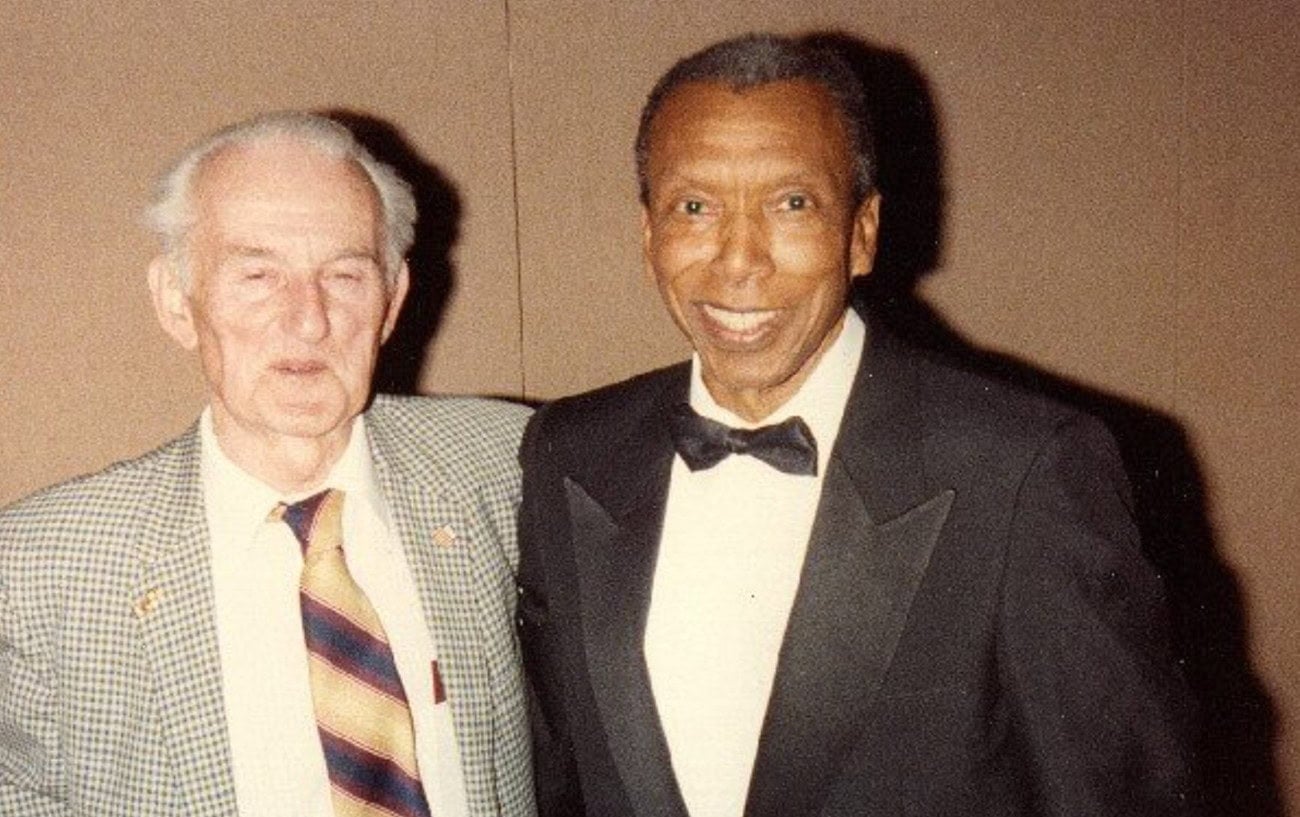Ted and John Kelley