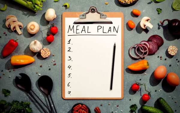 2000 Calorie Meal Plan Complete With Recipes + Calorie Count