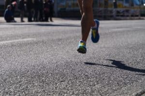 What's A Good Half Marathon Time? Average Times By Age + Sex
