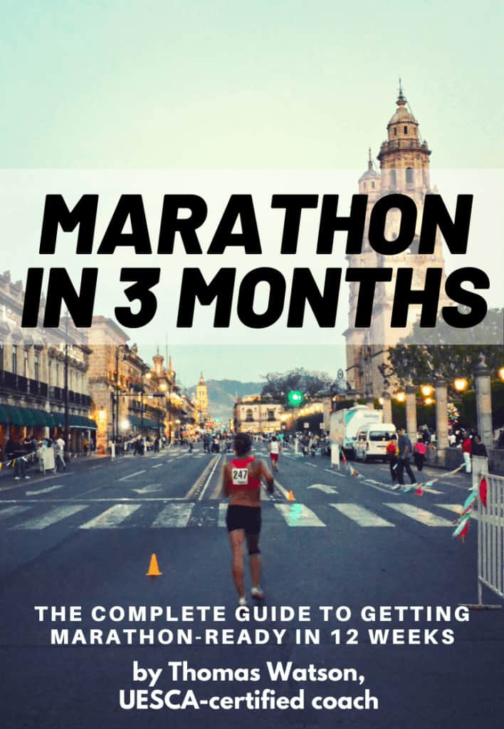 Maratón en 3 Meses