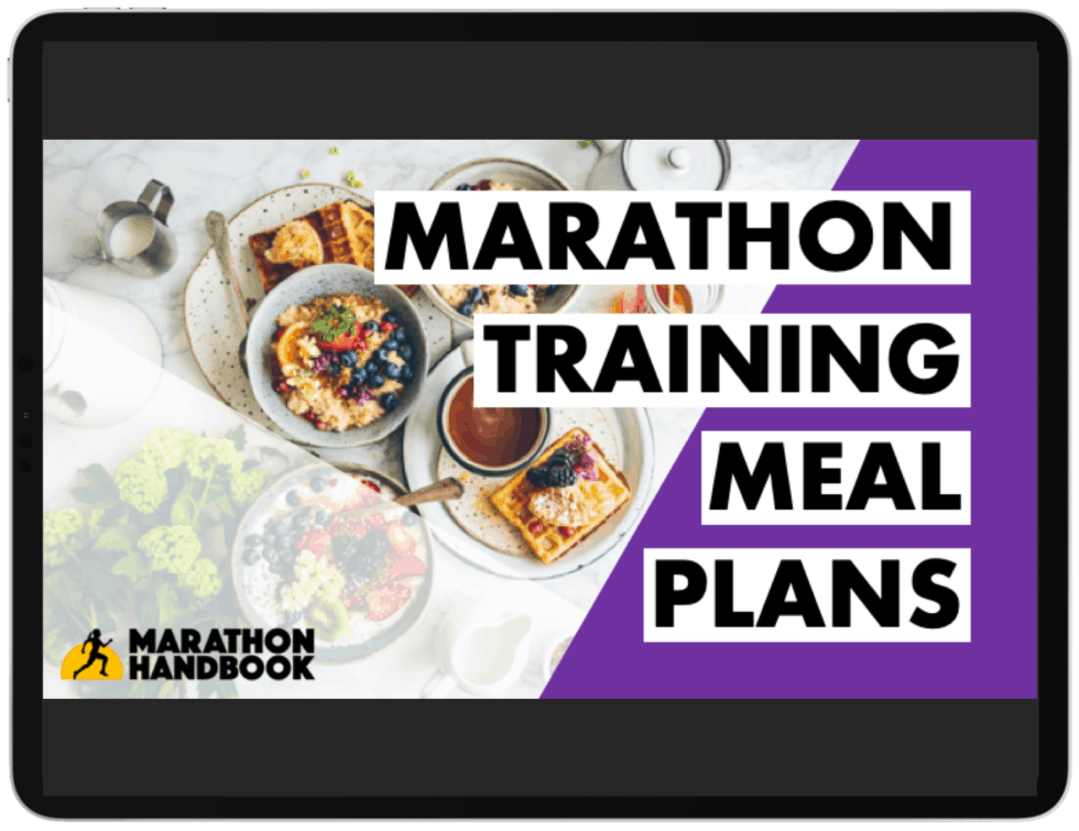 10 Rules Of Marathon Training Nutrition