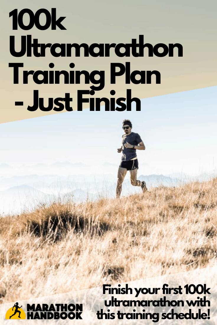 Why I M Running 100 Miles