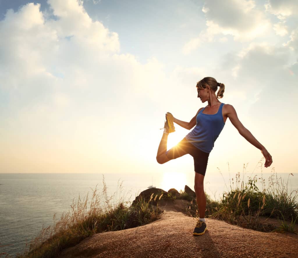 can i train for a half marathon in a year
