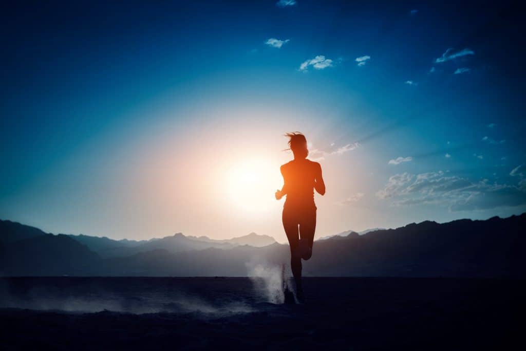 how to start running again after injury