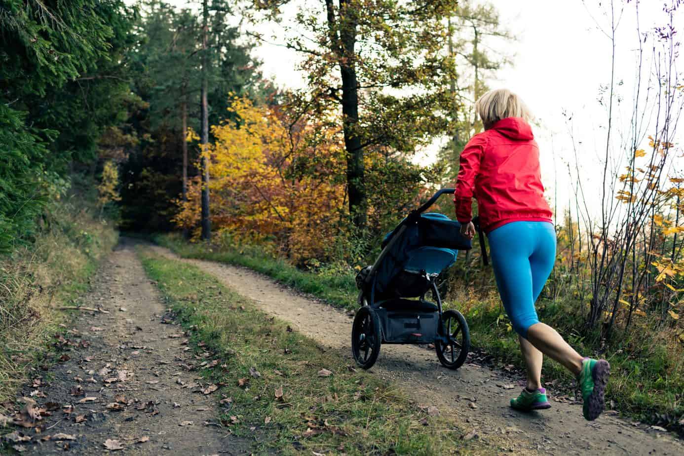 Running Postpartum: Tips For Running After Childbirth